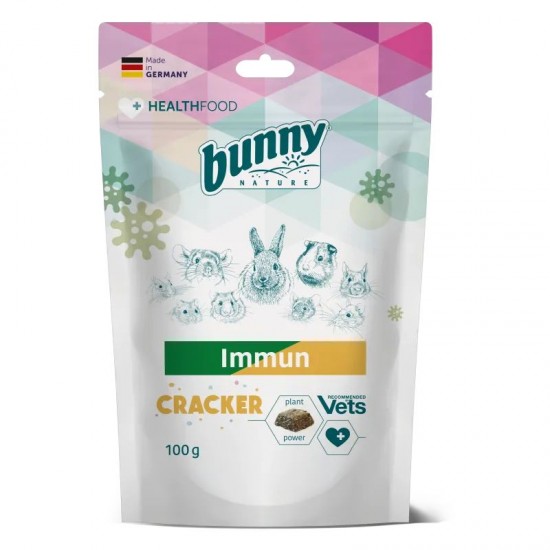 Bunny ImmunPower Mangime complementare 200gr
